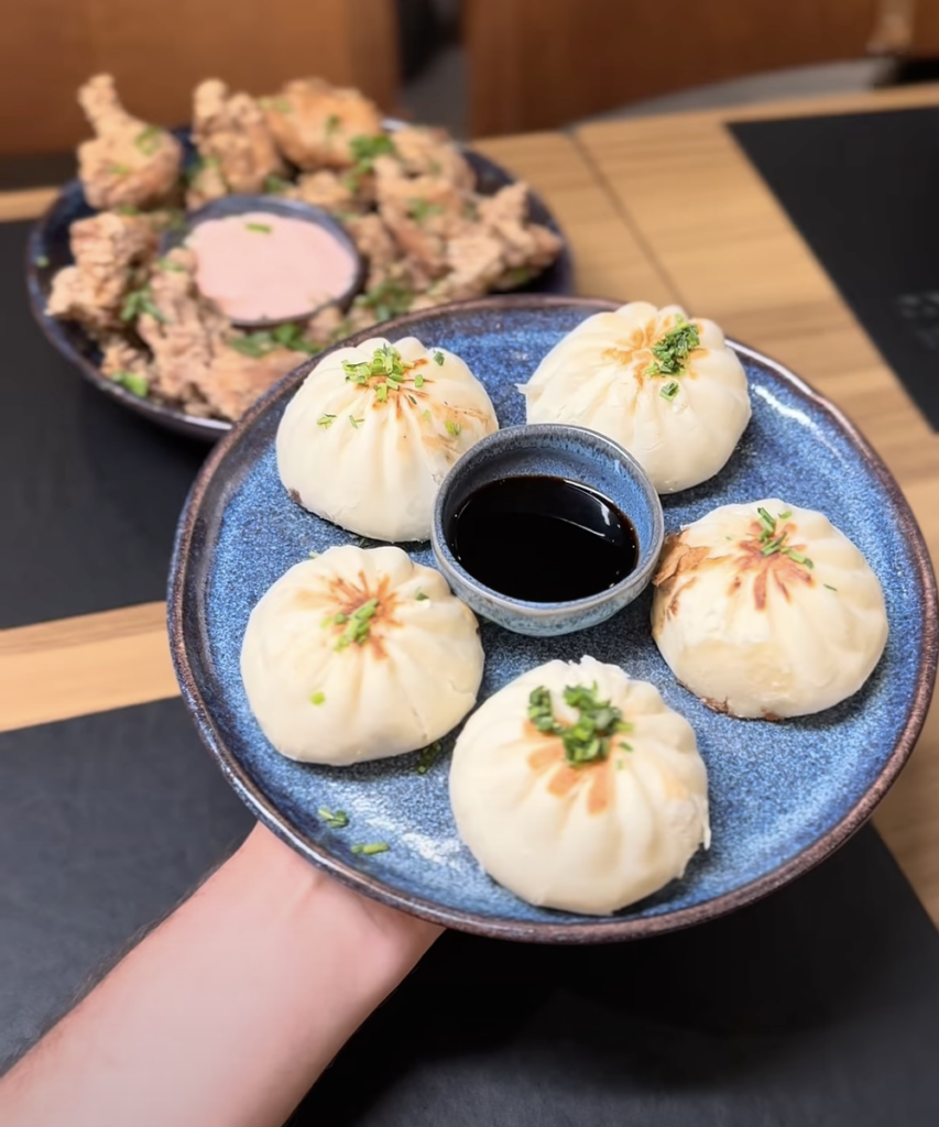 Nikuman 1908 Coffee Station