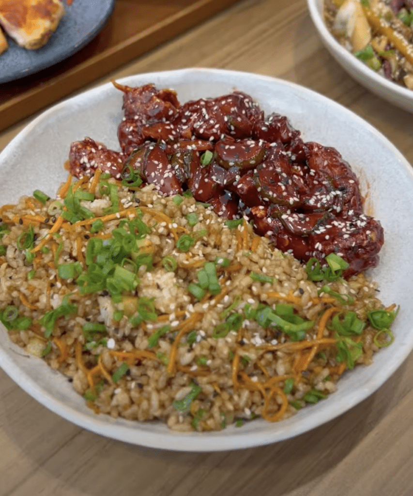 Yakimeshi 1908 Coffee Station