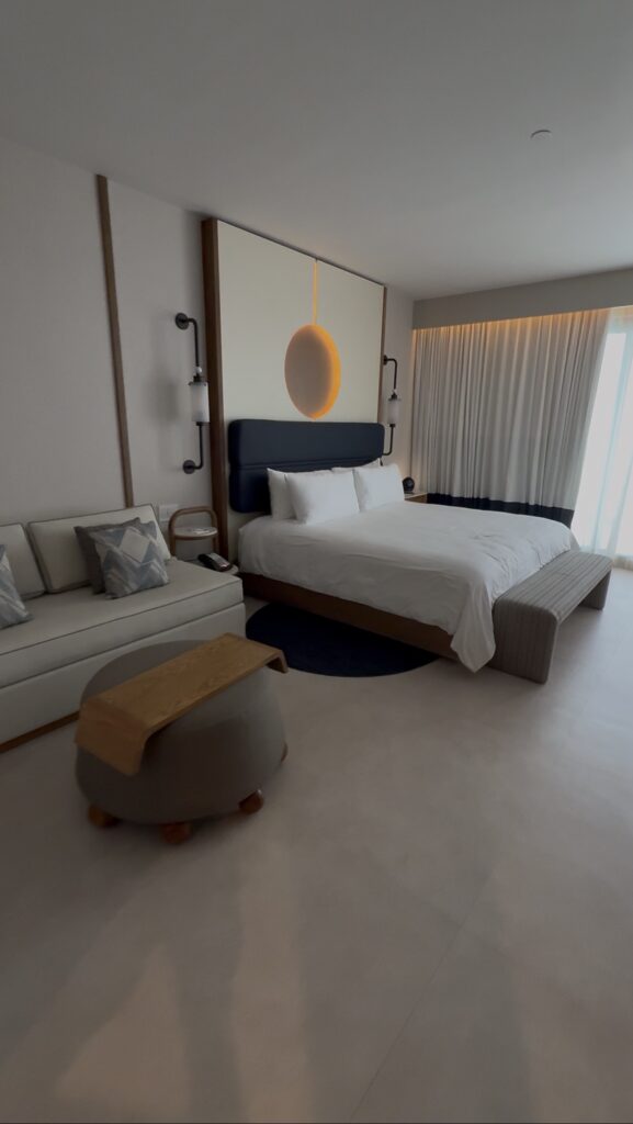 Ocean Front Suite Ava Resort