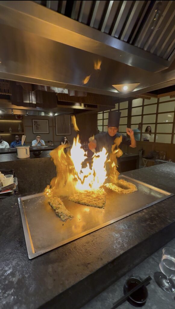 Minami - Teppanyaki