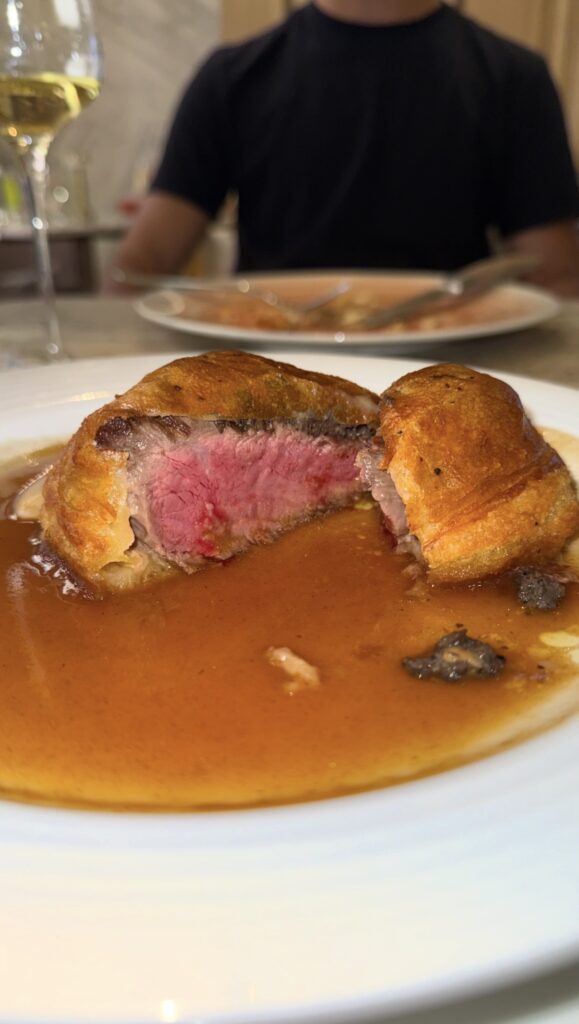 Beef Wellington