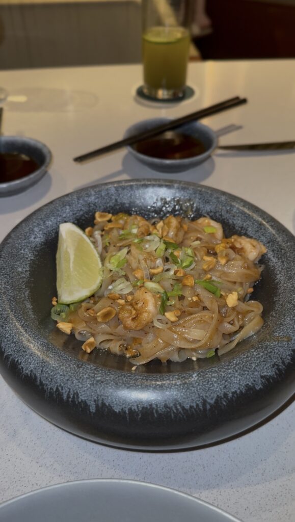 Pad Thai no BAO