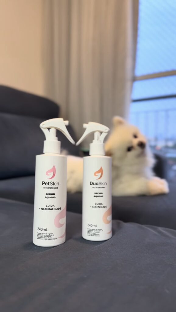 Duo Skin e Pet Skin