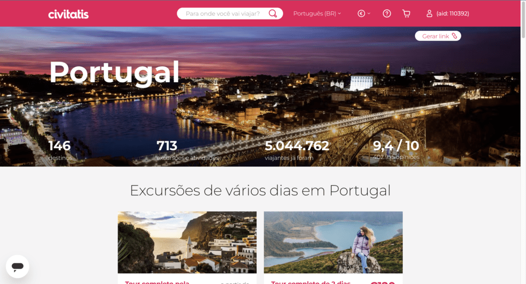 Free Tour por Lisboa