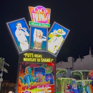 Coco Bongo Cancún Vale a Pena