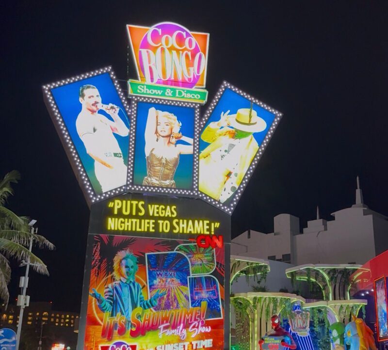 Coco Bongo Cancún Vale a Pena