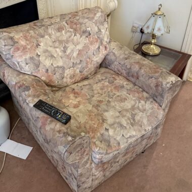 O que fazer com hotel em más condições?