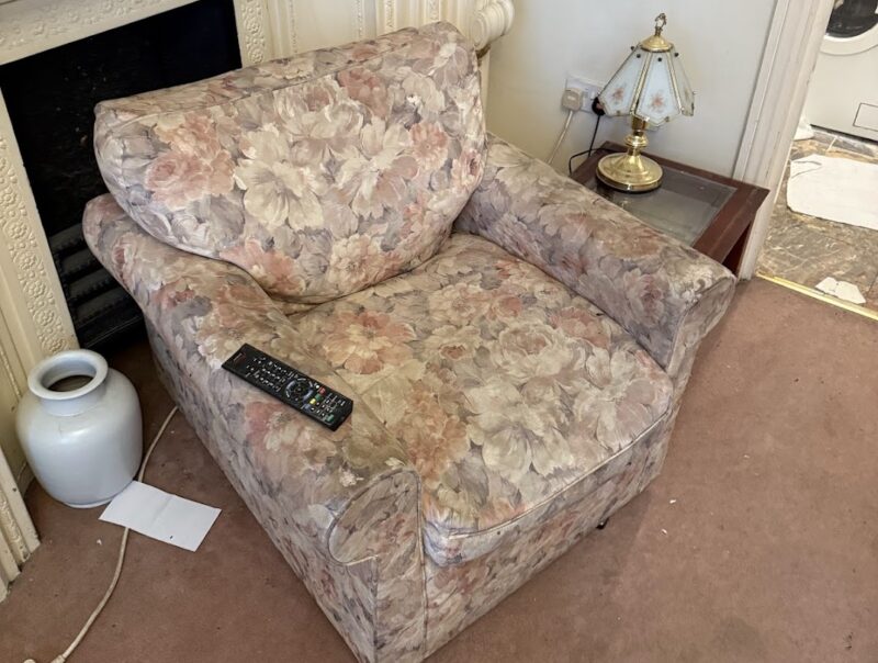 O que fazer com hotel em más condições?