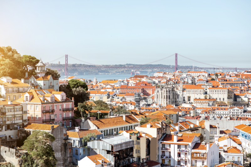 Free Tour por Lisboa