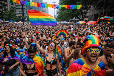 Carnaval em São Paulo 2026