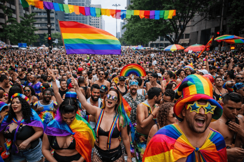 Carnaval em São Paulo 2026