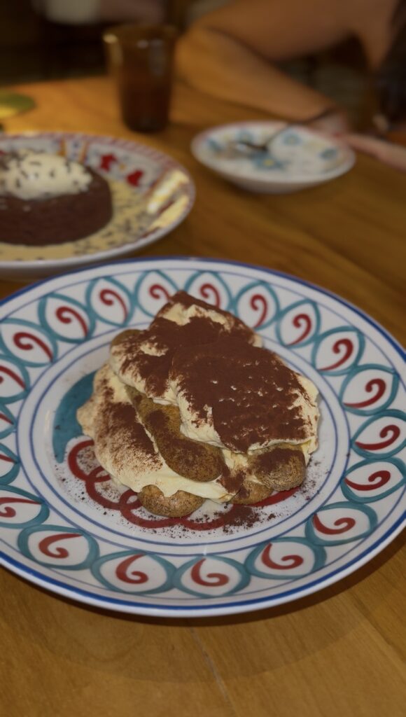 Tiramisu do Mata Città