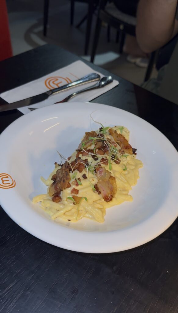 Carbonara - Restaurante Masterchef em Sorocaba