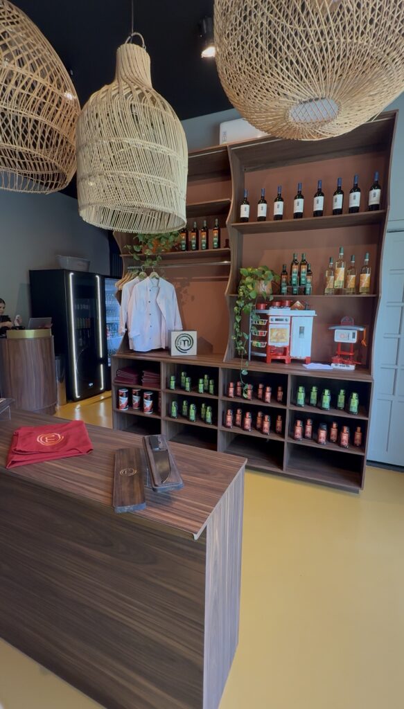 Lojinha - Restaurante Masterchef em Sorocaba