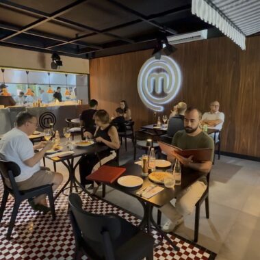 Restaurante Oficial do Masterchef em Sorocaba - São Paulo