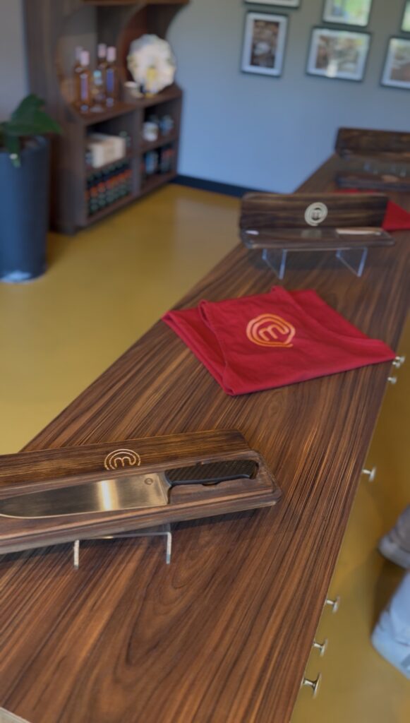 Souvenir - Restaurante Masterchef em Sorocaba