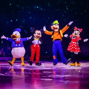 Disney on Ice - São Paulo - Espetáculo em Família