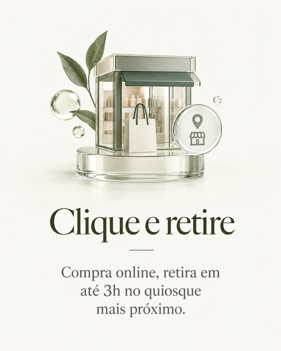 Clique e retire Creamy